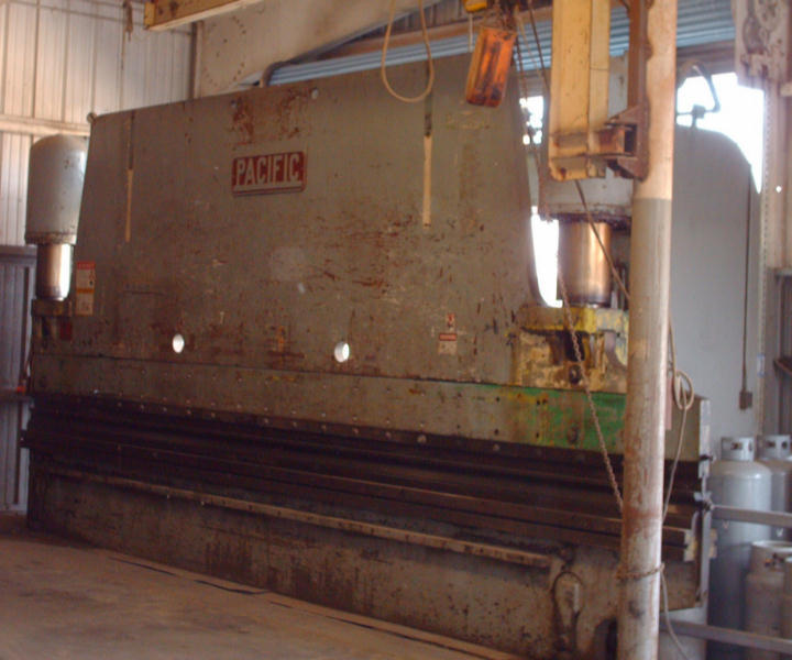 Equipment picture